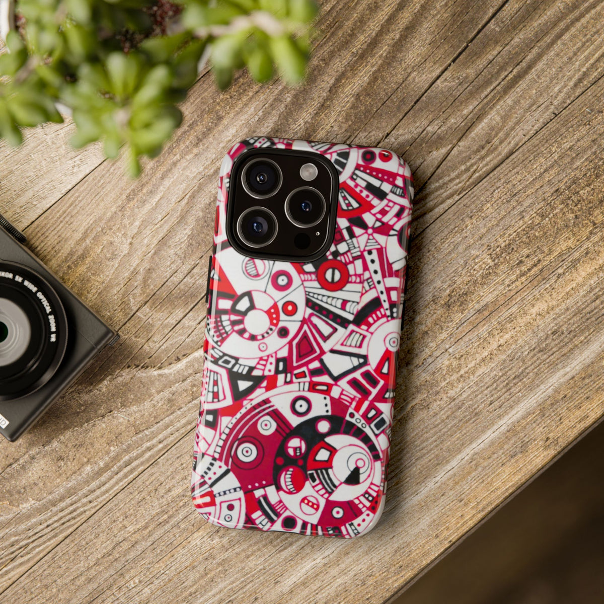 Tough Phone Case - No. 276