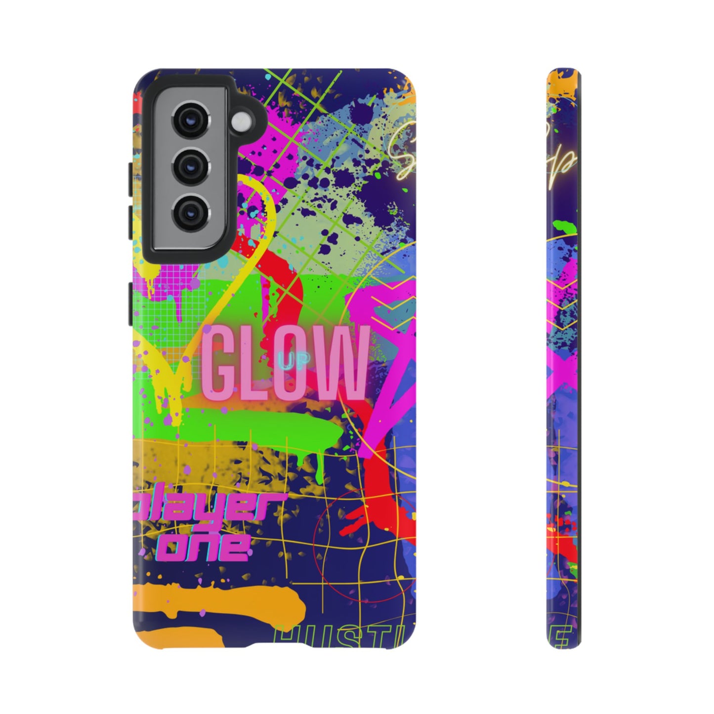 Tough Phone Case -  No. 232 D