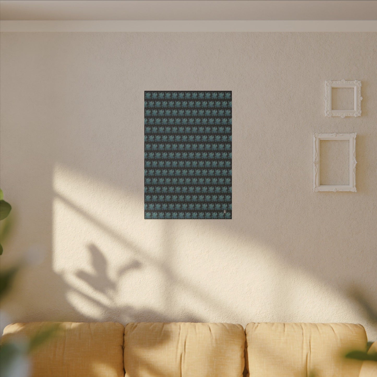 Giclée Canvas Print - No. 146