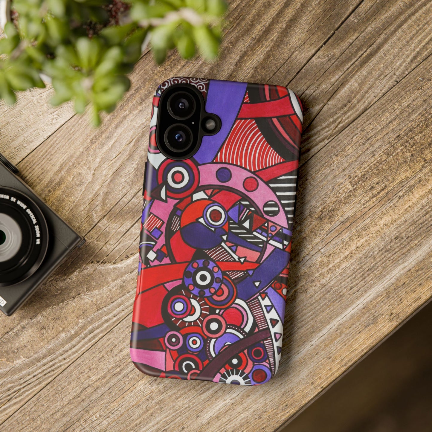Tough Phone Case - No. 220