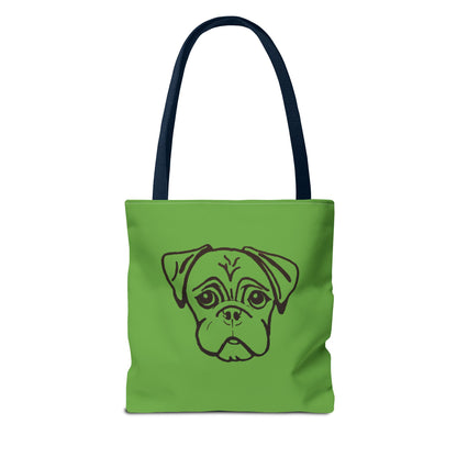 Tote Bag  - No. PUG GN