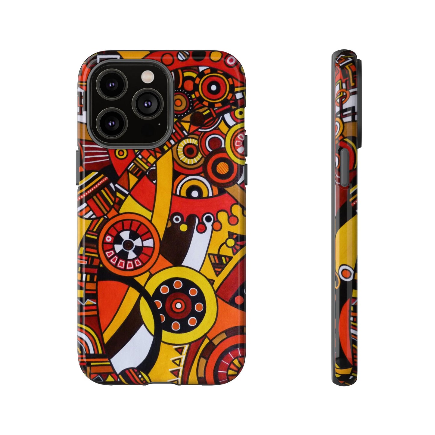 Tough Phone Case -  No. 222