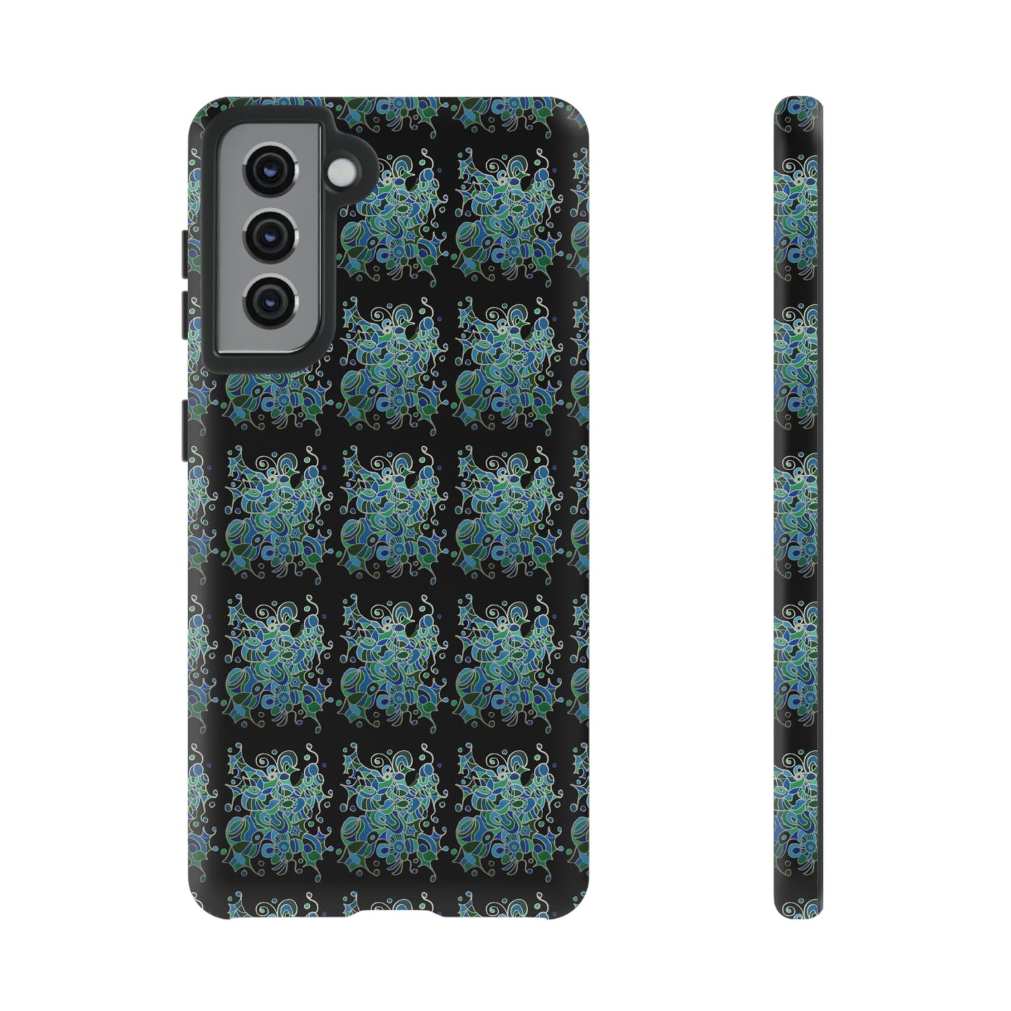 Tough Phone Case -  No. 146 BK