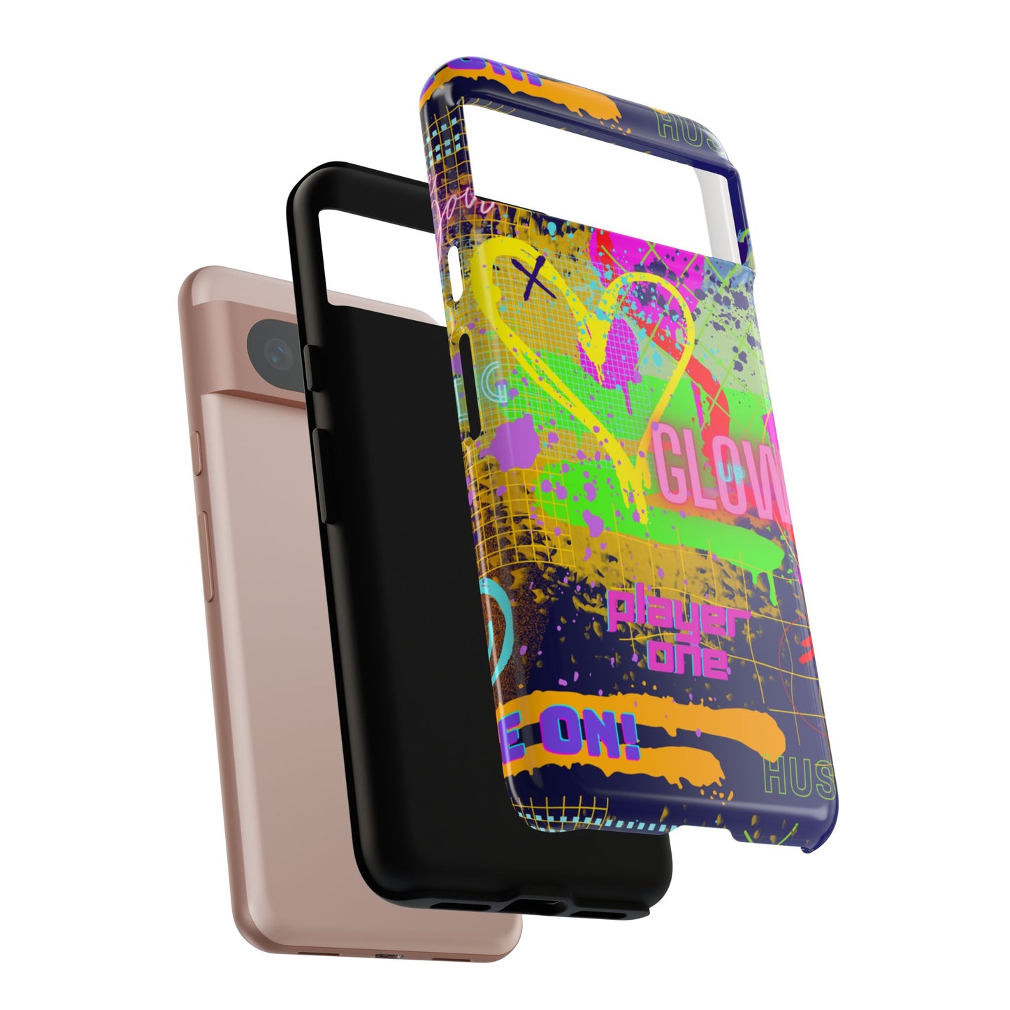 Tough Phone Case - No. 232 A