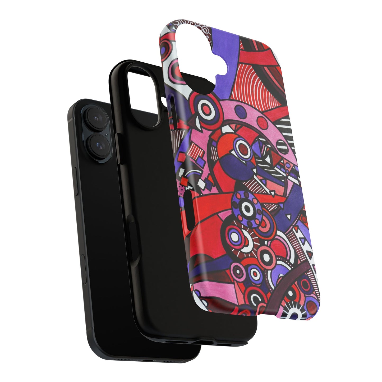 Tough Phone Case - No. 220