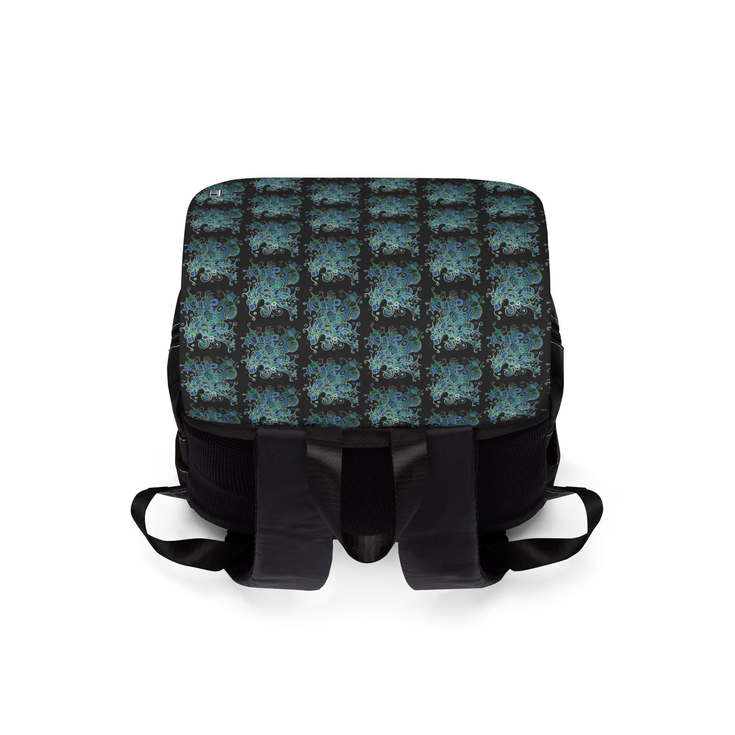 Casual Shoulder Backpack,  No. 146