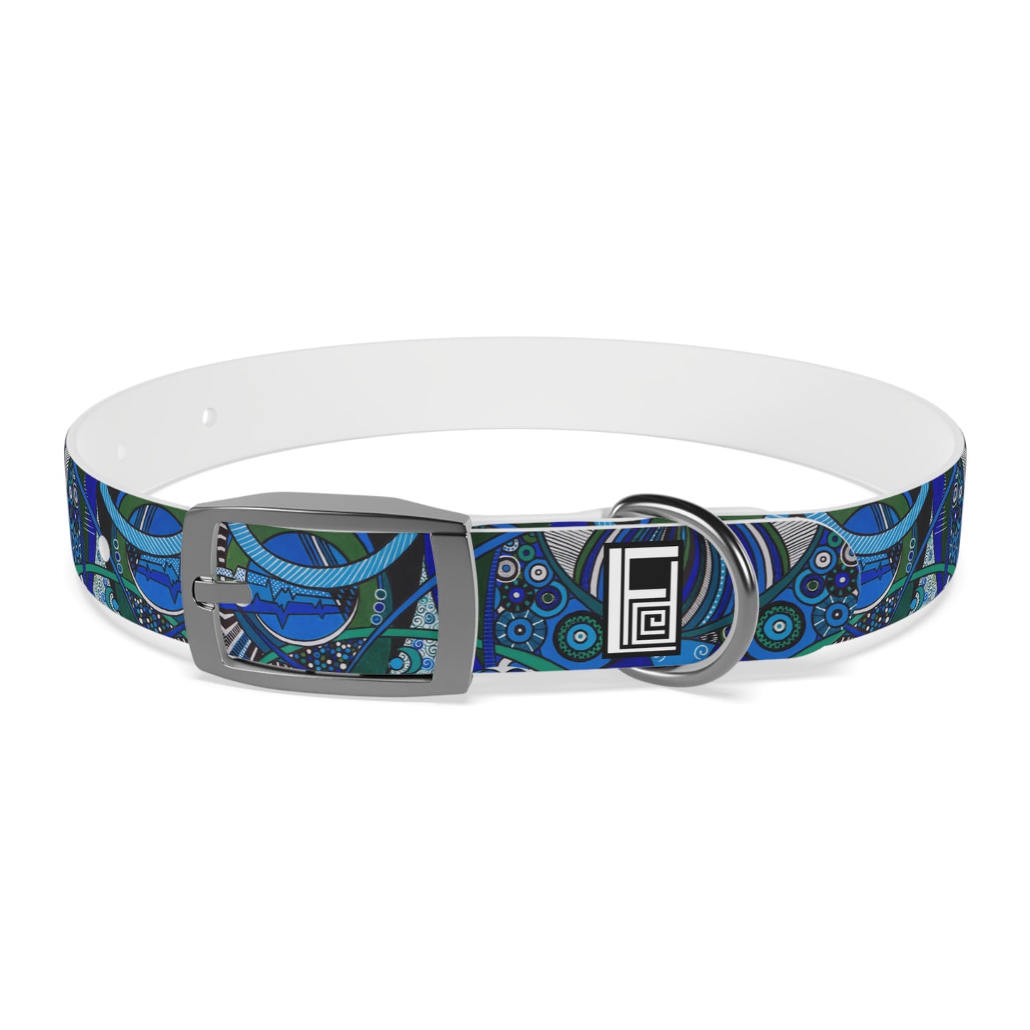 Dog Collar - No. 219 A - Crossroads