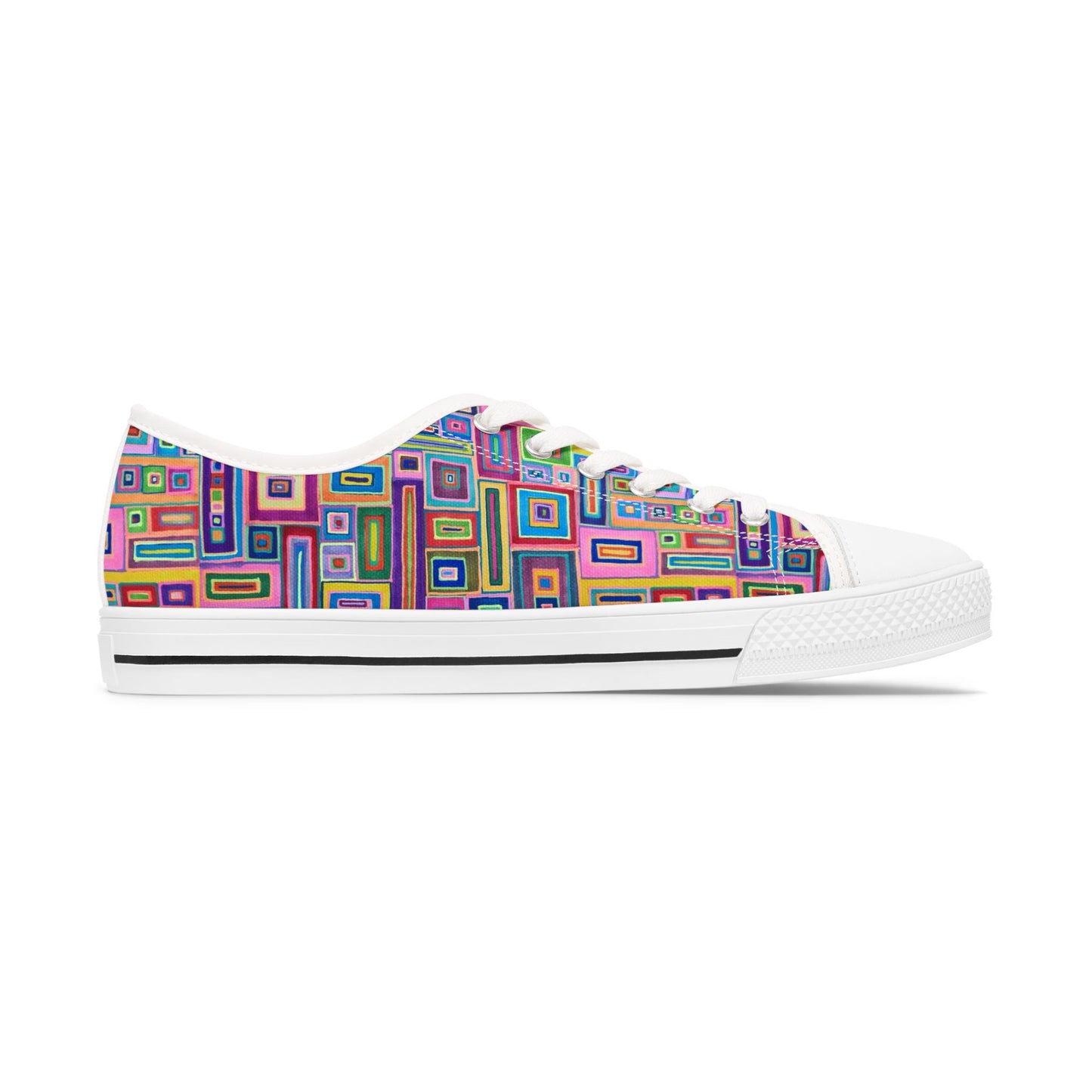 Women's Low Top Sneakers - No. 264