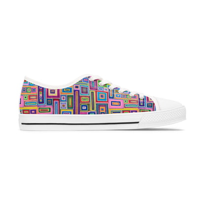 Women's Low Top Sneakers - No. 264