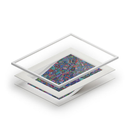 Fine Art Print (Cardboard Frame) - No. 339