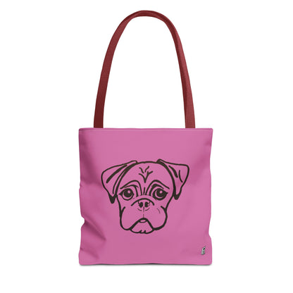 Tote Bag  - No. PUG