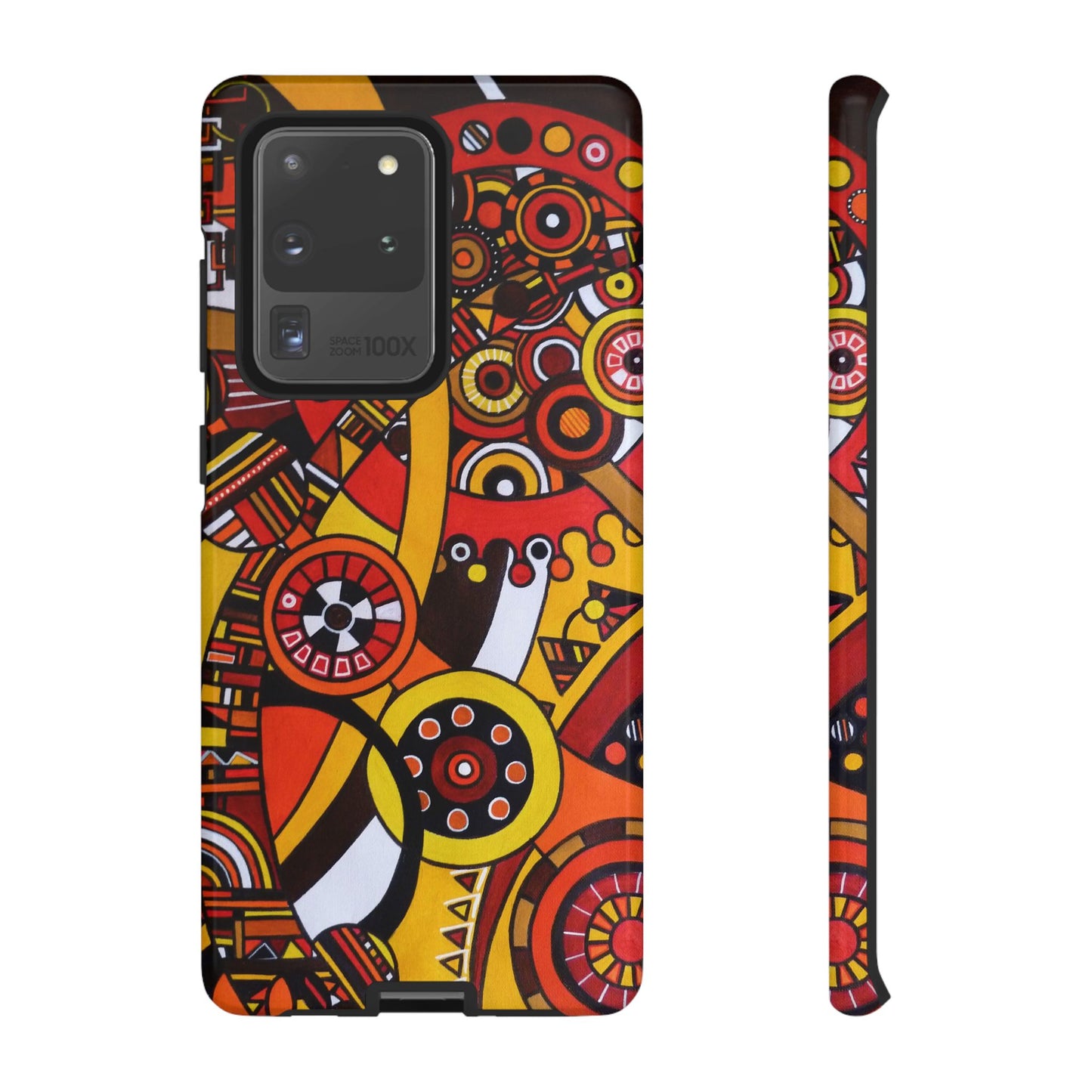 Tough Phone Case -  No. 222