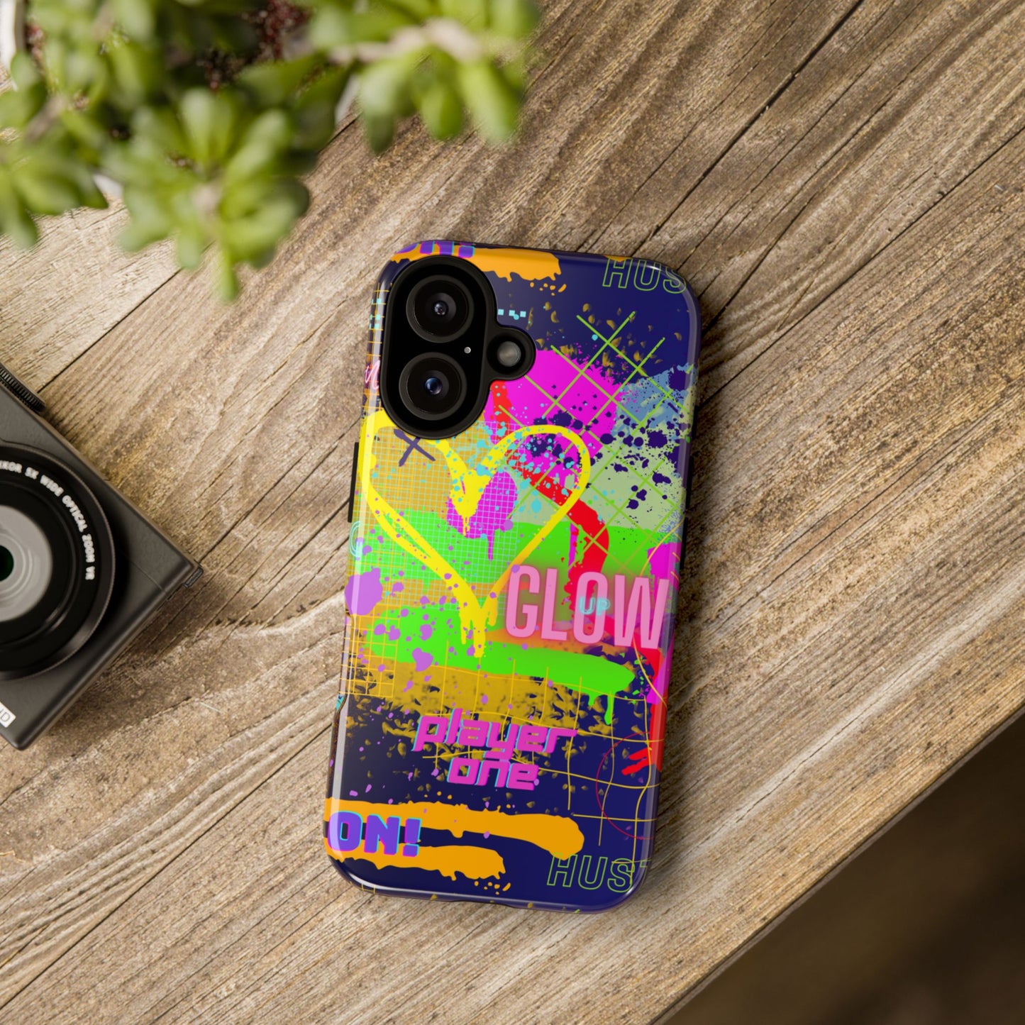 Tough Phone Case - No. 232 A