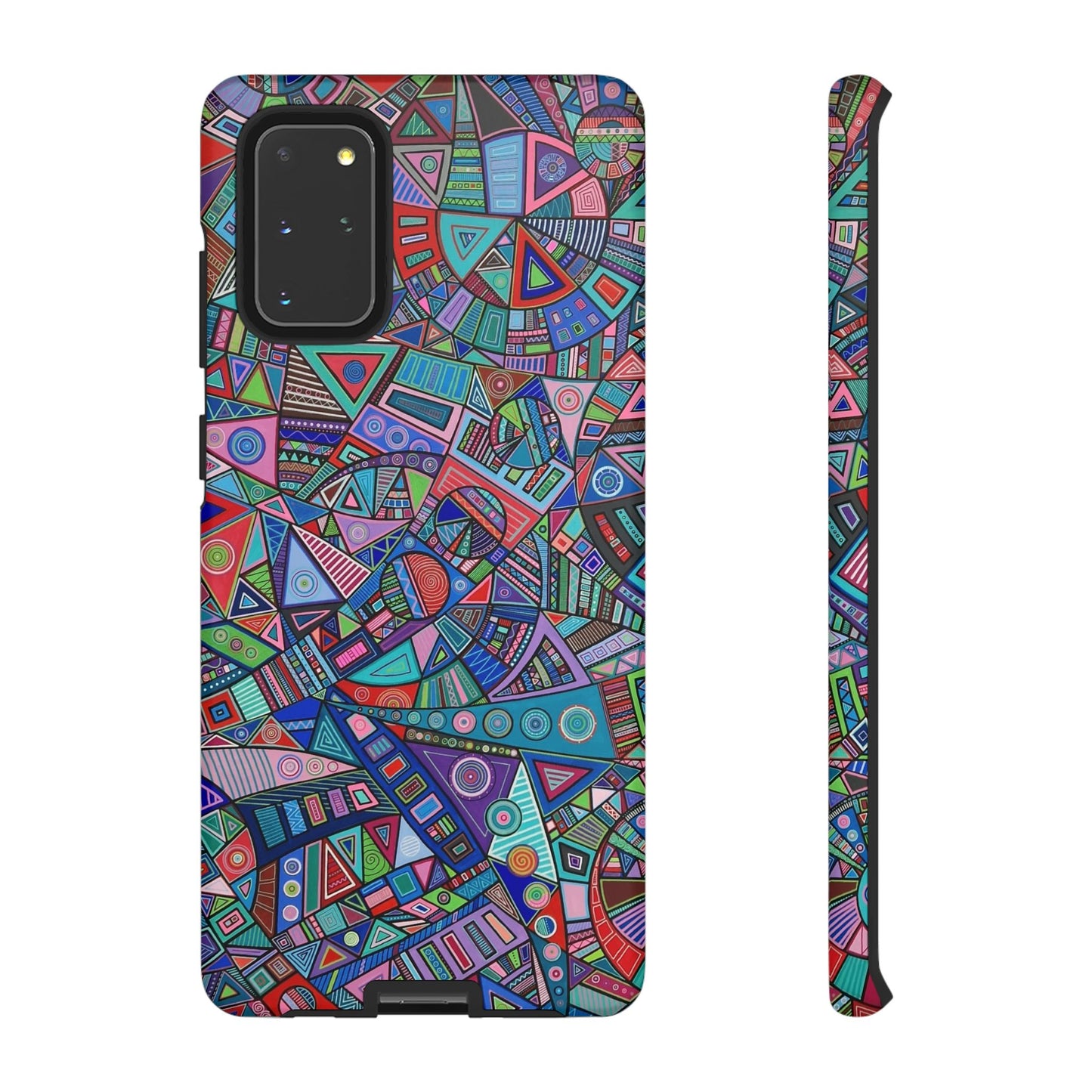 Tough Phone Case -  No. 339