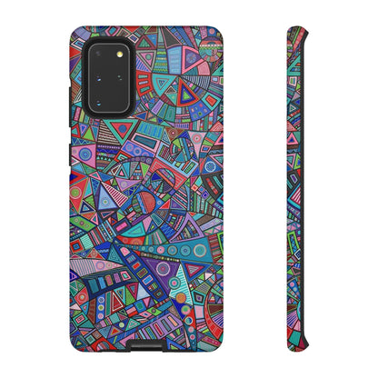 Tough Phone Case -  No. 339