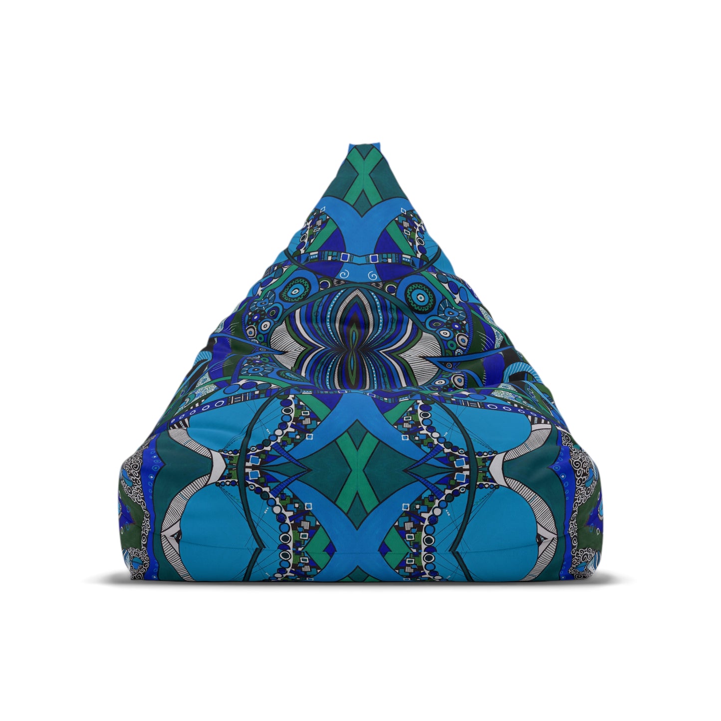 Bean Bag Chair Cover - No. 219