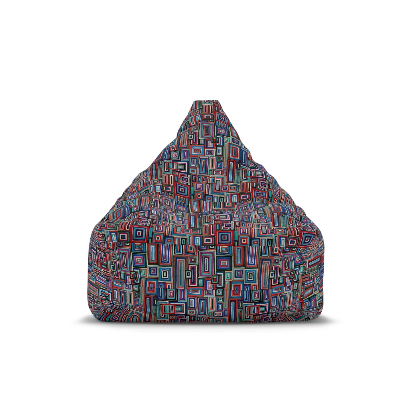 Bean Bag Chair Cover - No. 311 - Abstract