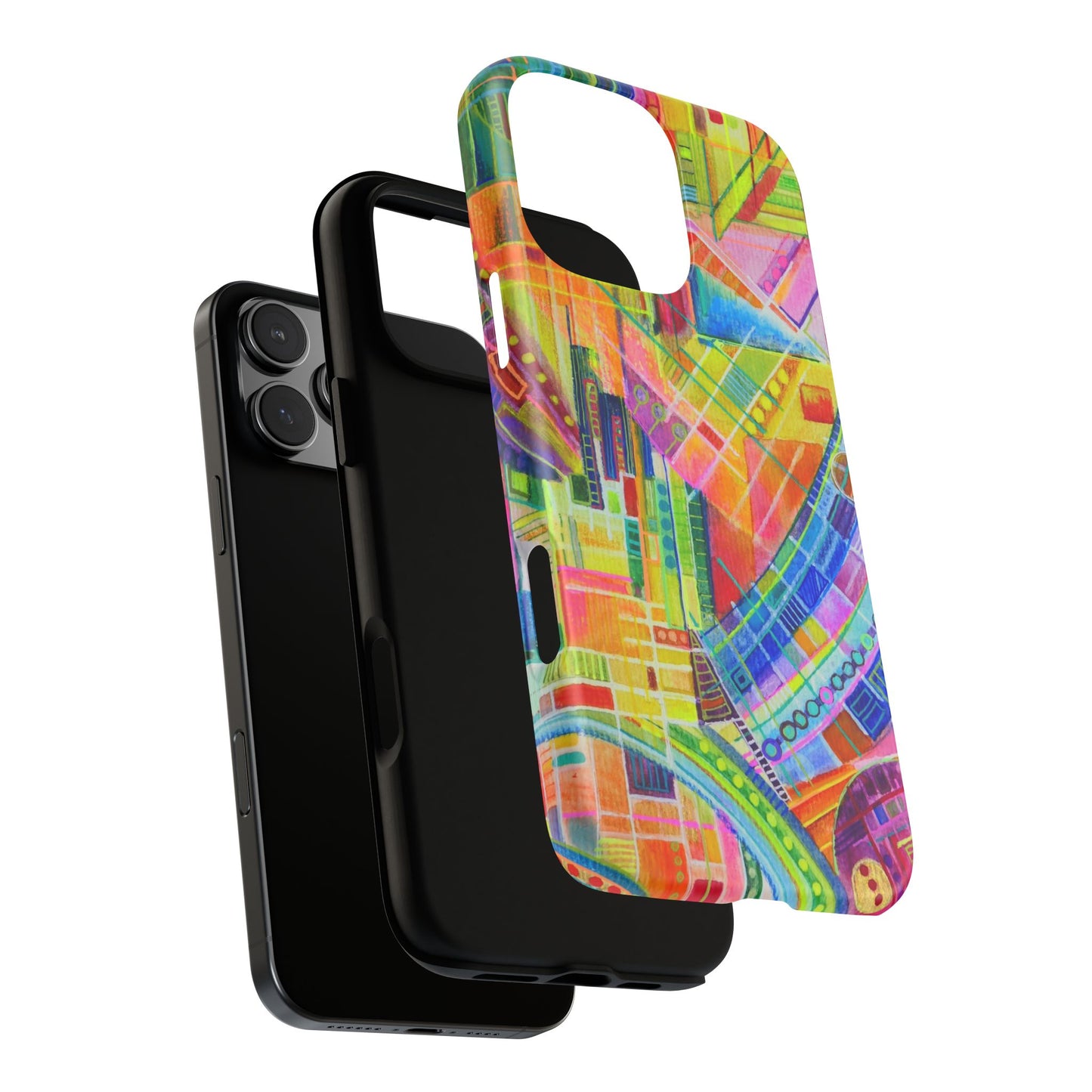 Tough Phone Case -  No. 234