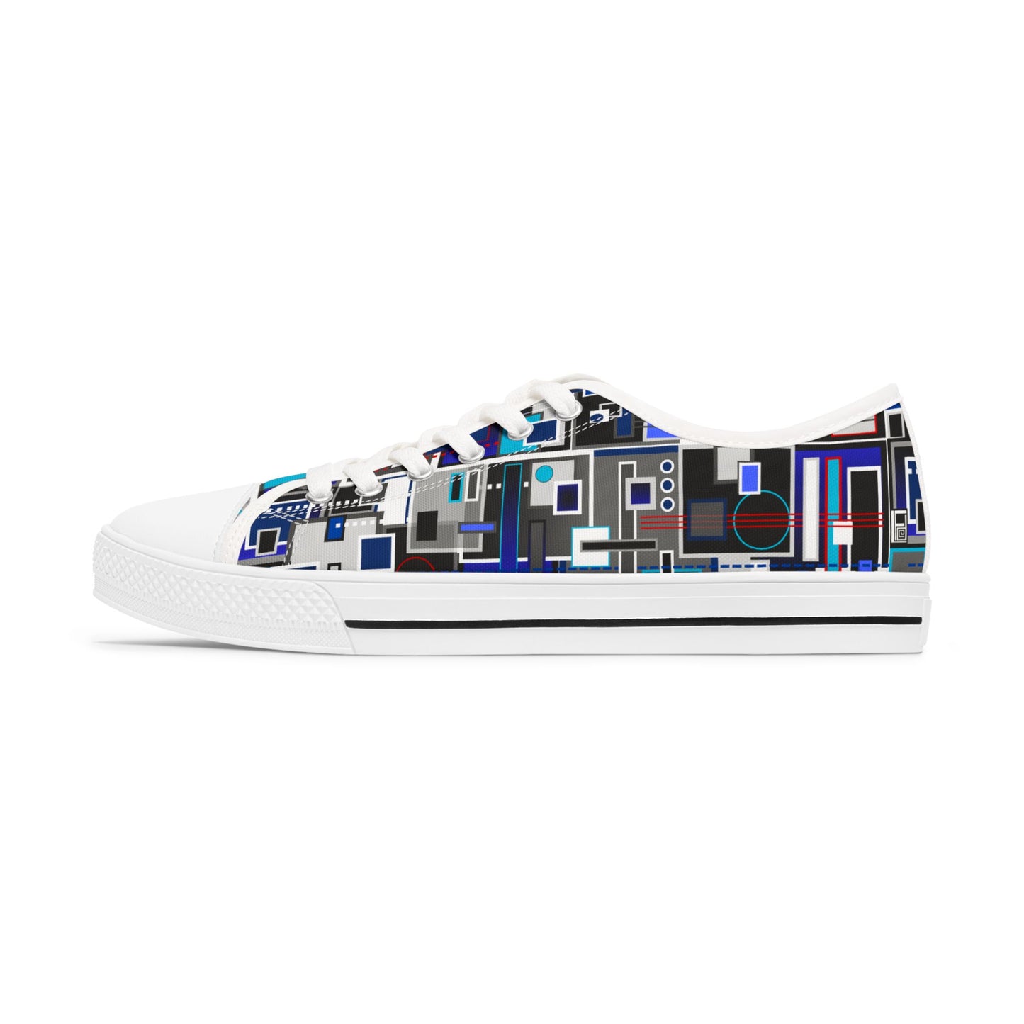 Women's Low Top Sneakers - No. 235
