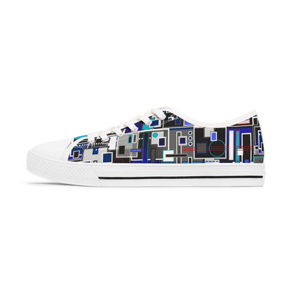 Women's Low Top Sneakers - No. 235