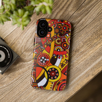 Tough Phone Case -  No. 222