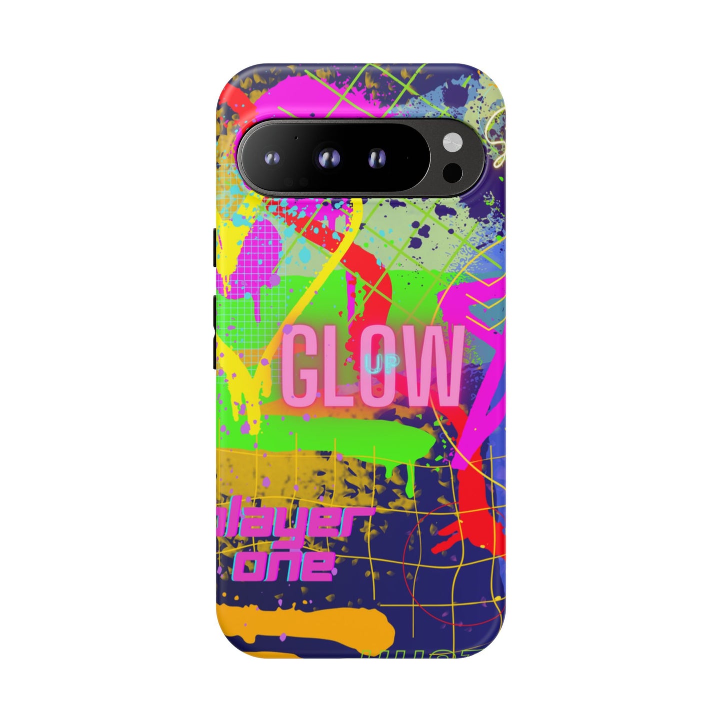 Tough Phone Case -  No. 232 D