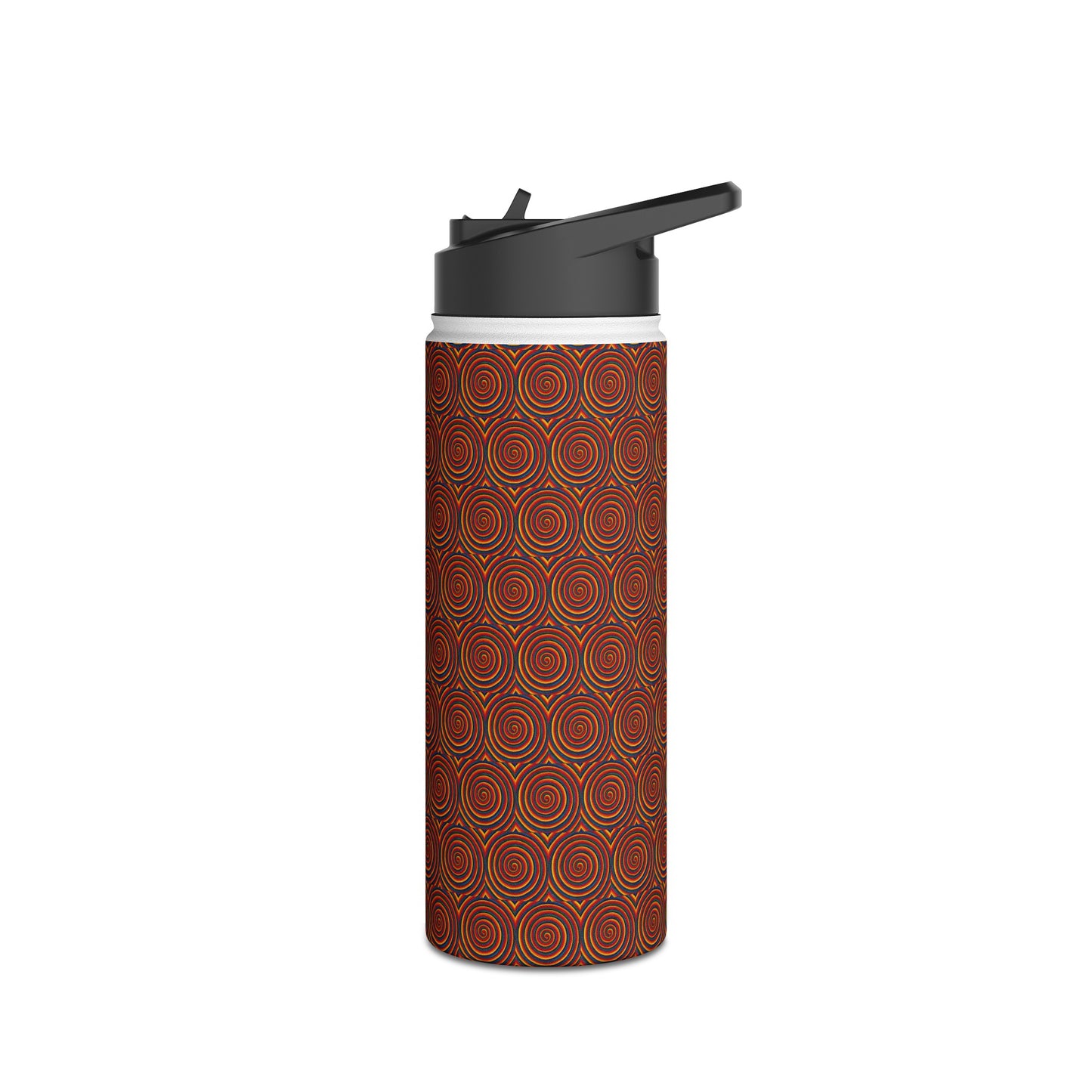 Stainless Steel Water Bottle - No. 144 - Dizzy