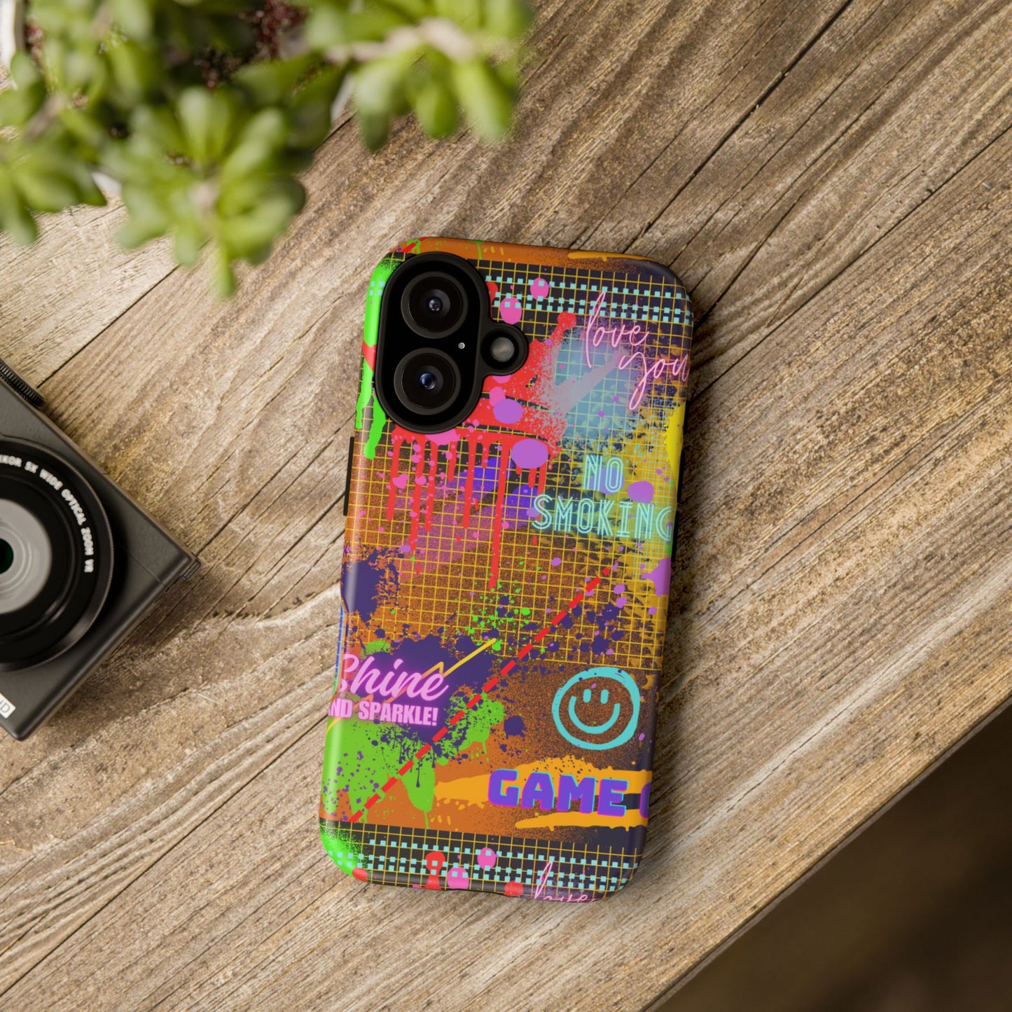 Tough Phone Case -  No. 232