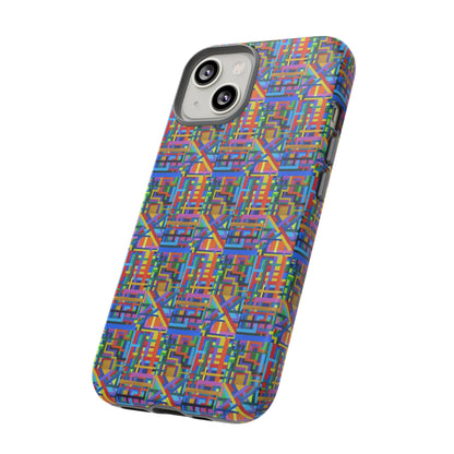 Tough Phone Case -  No. 223 D