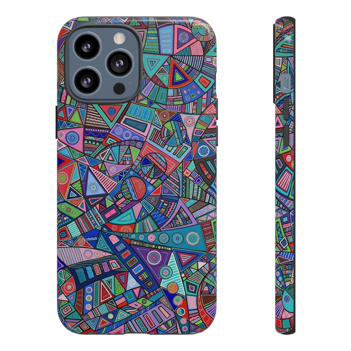 Tough Phone Case -  No. 339