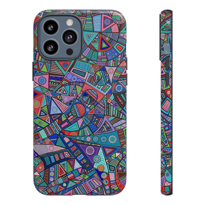 Tough Phone Case -  No. 339