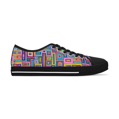 Women's Low Top Sneakers - No. 264