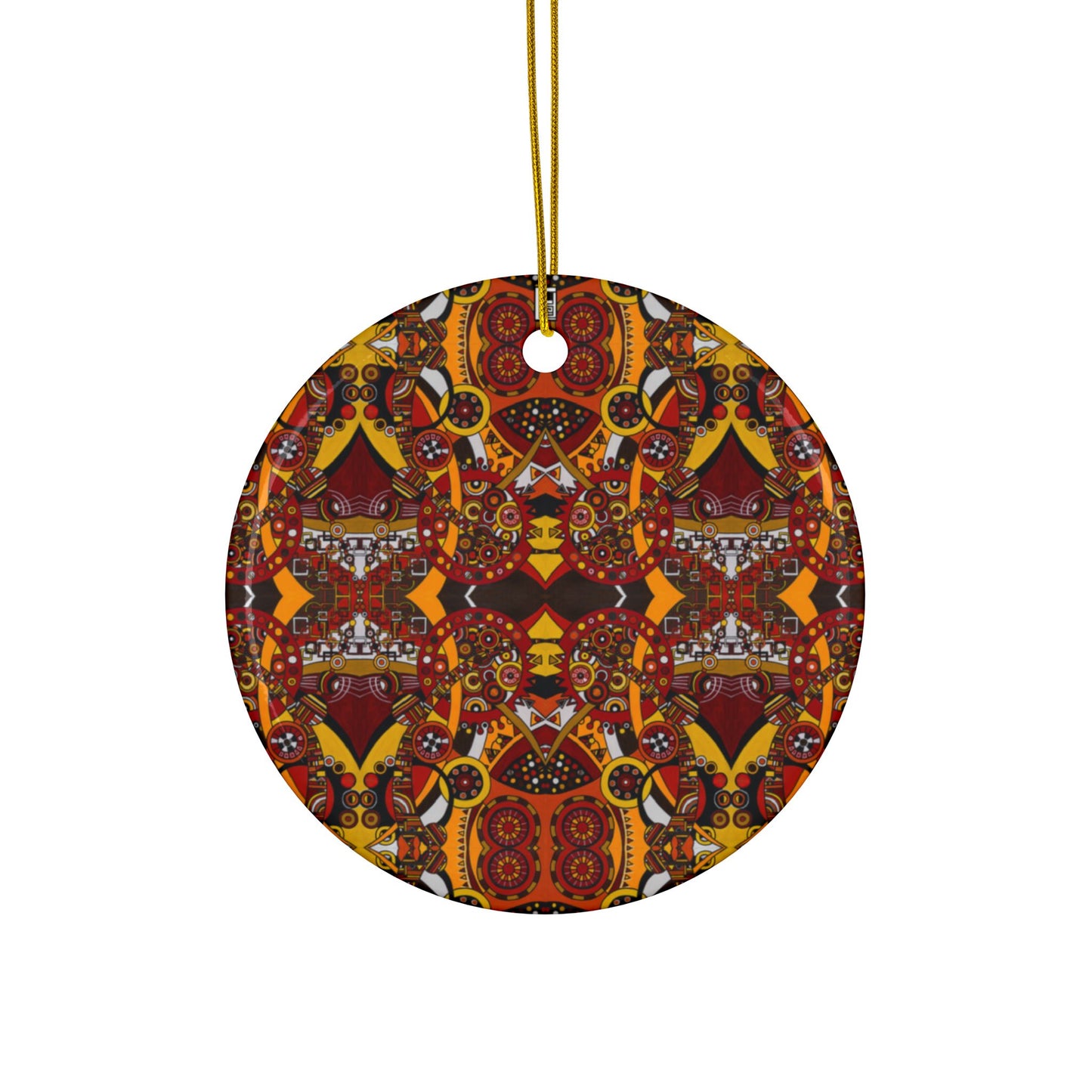 Ceramic Ornament - No. 222