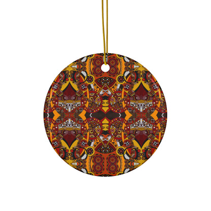 Ceramic Ornament - No. 222