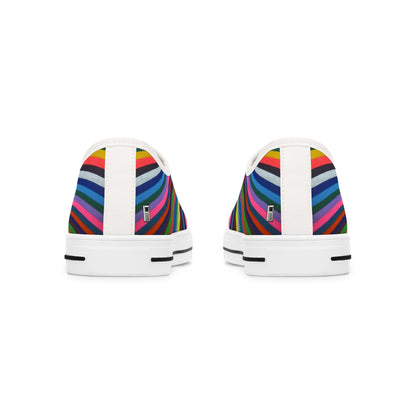 Women's Low Top Sneakers - No. 205