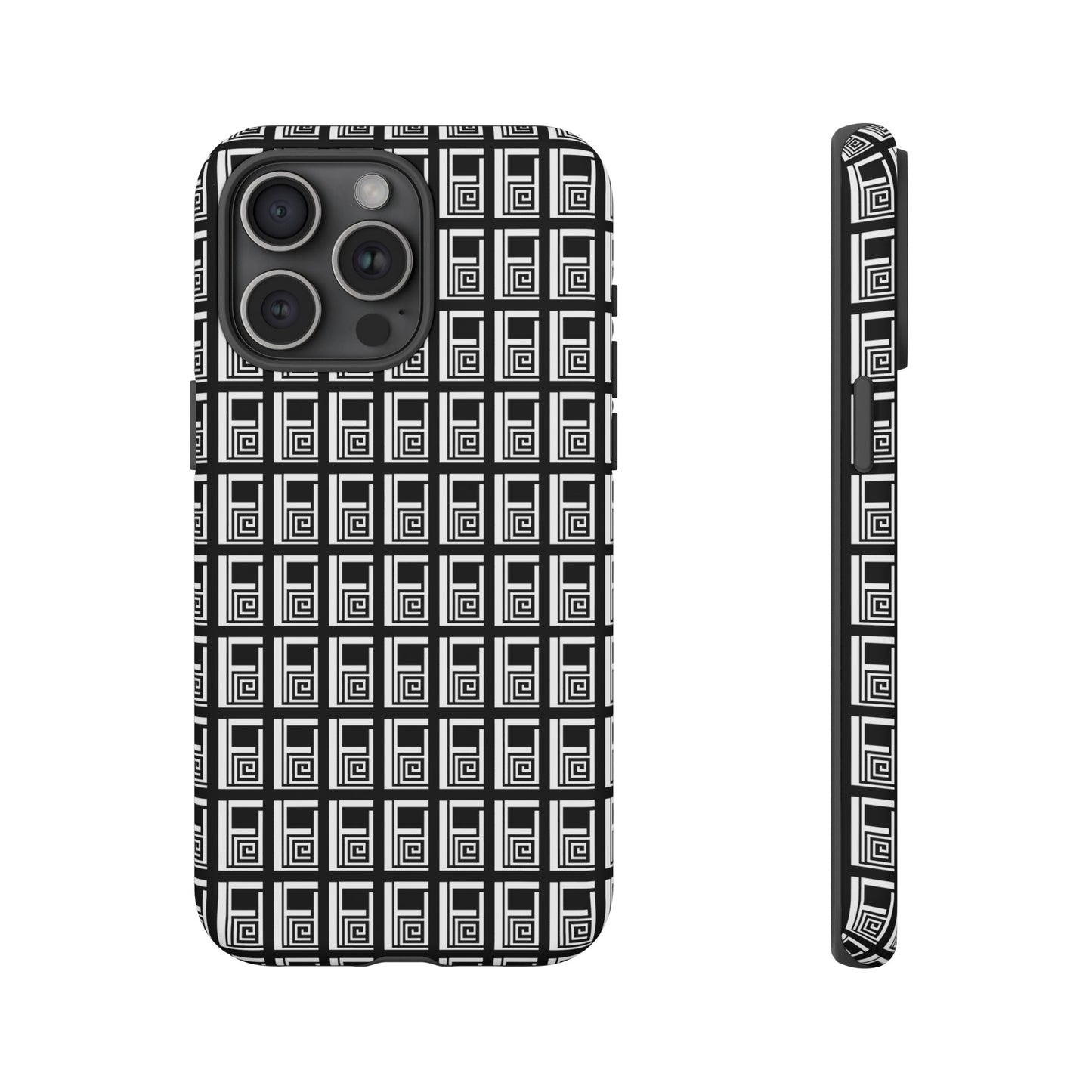 Tough Cases - No. 000BK