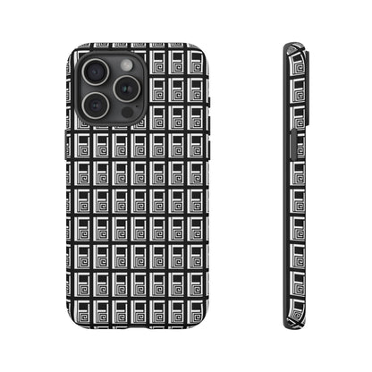 Tough Cases - No. 000BK