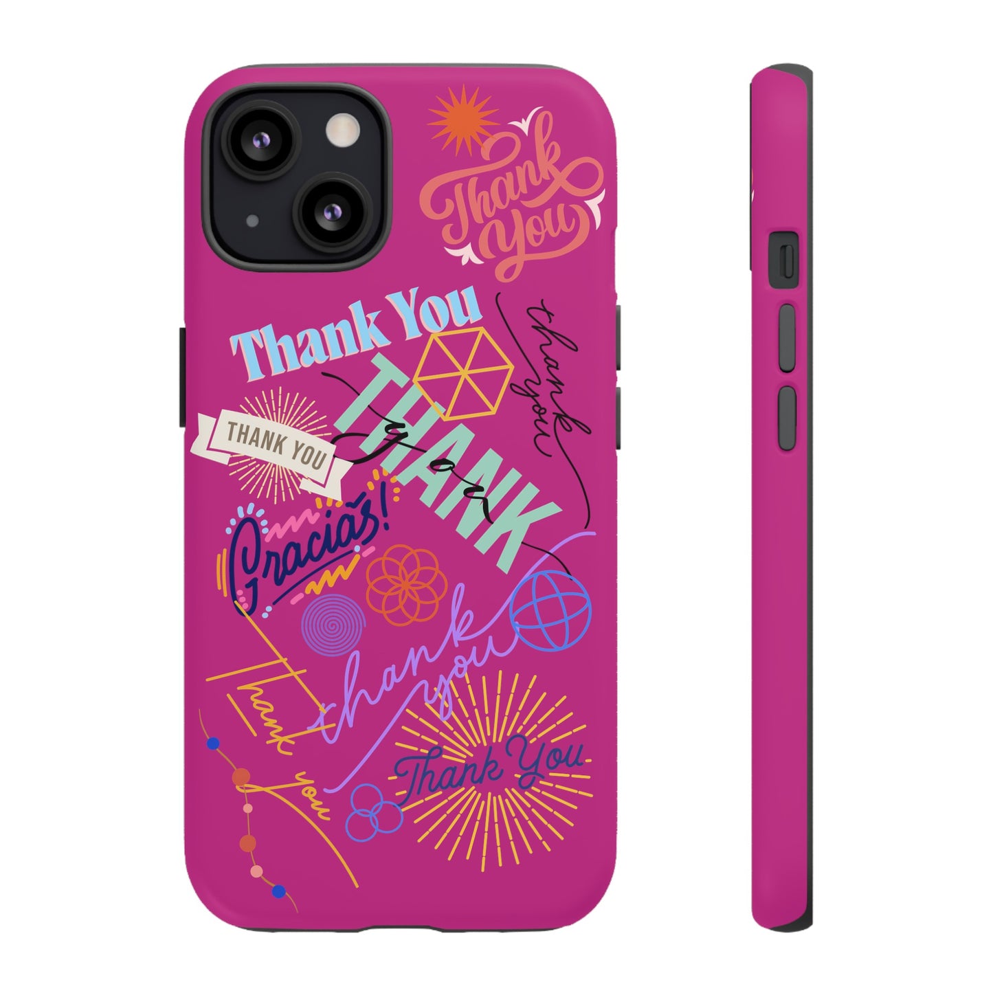 Tough Phone Case - No. 312 P