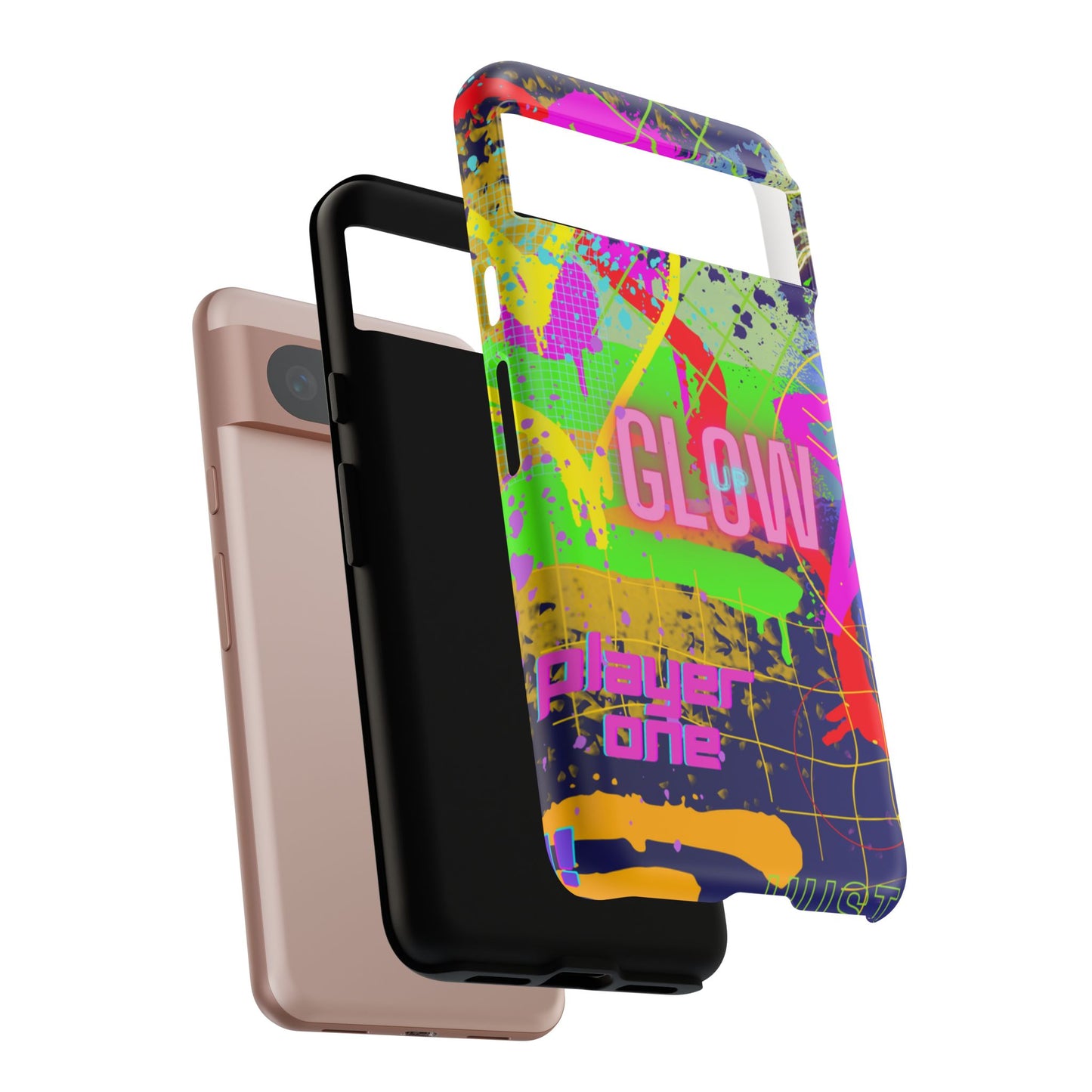 Tough Phone Case -  No. 232 D