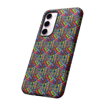 Tough Phone Case -  No. 223 C