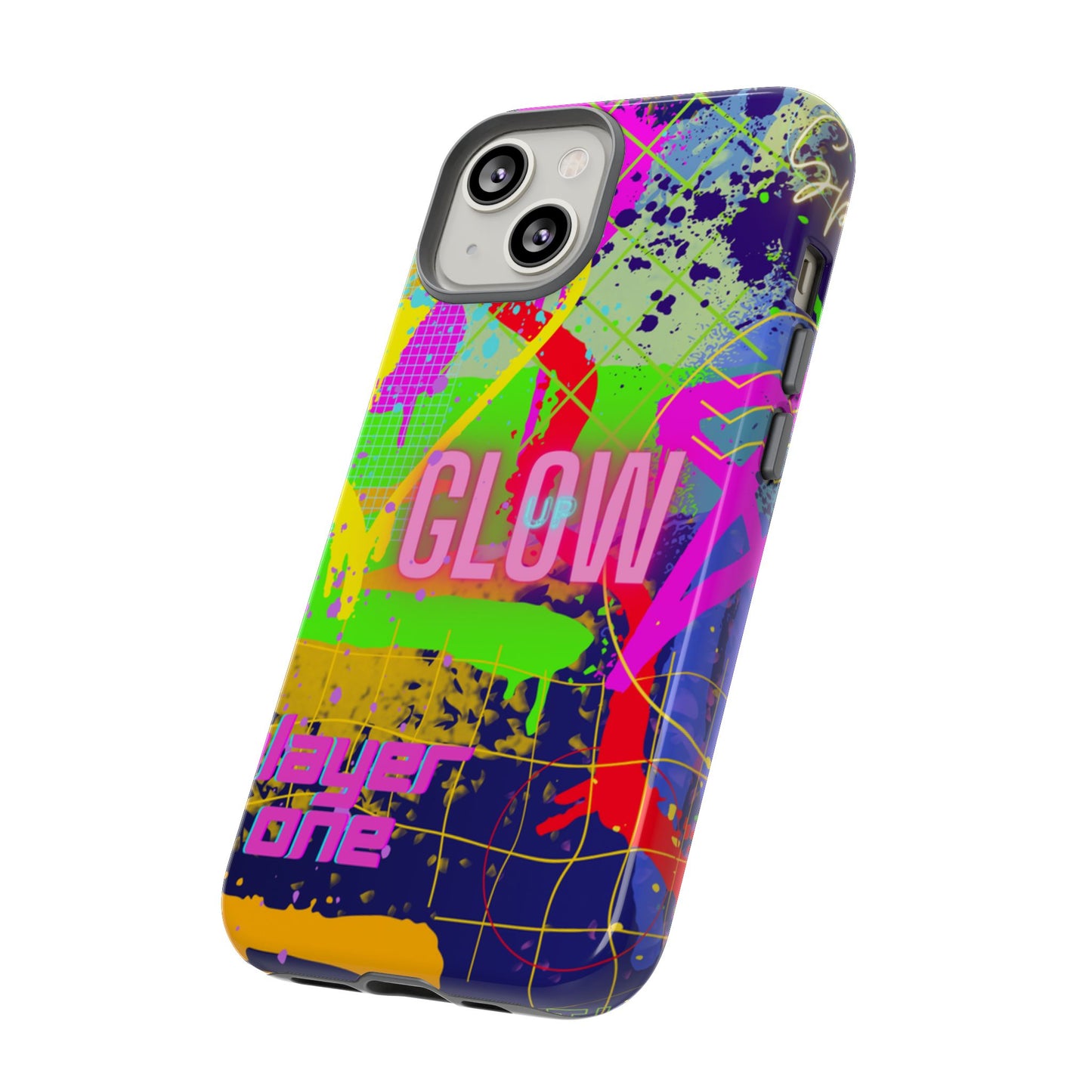 Tough Phone Case -  No. 232 D