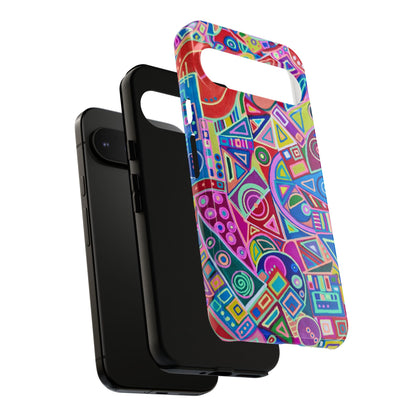 Tough Phone Case -  No. 266