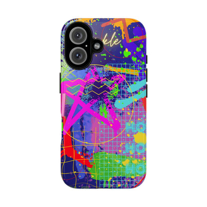 Tough Phone Case -  No. 232 C