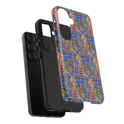Tough Phone Case -  No. 223 D