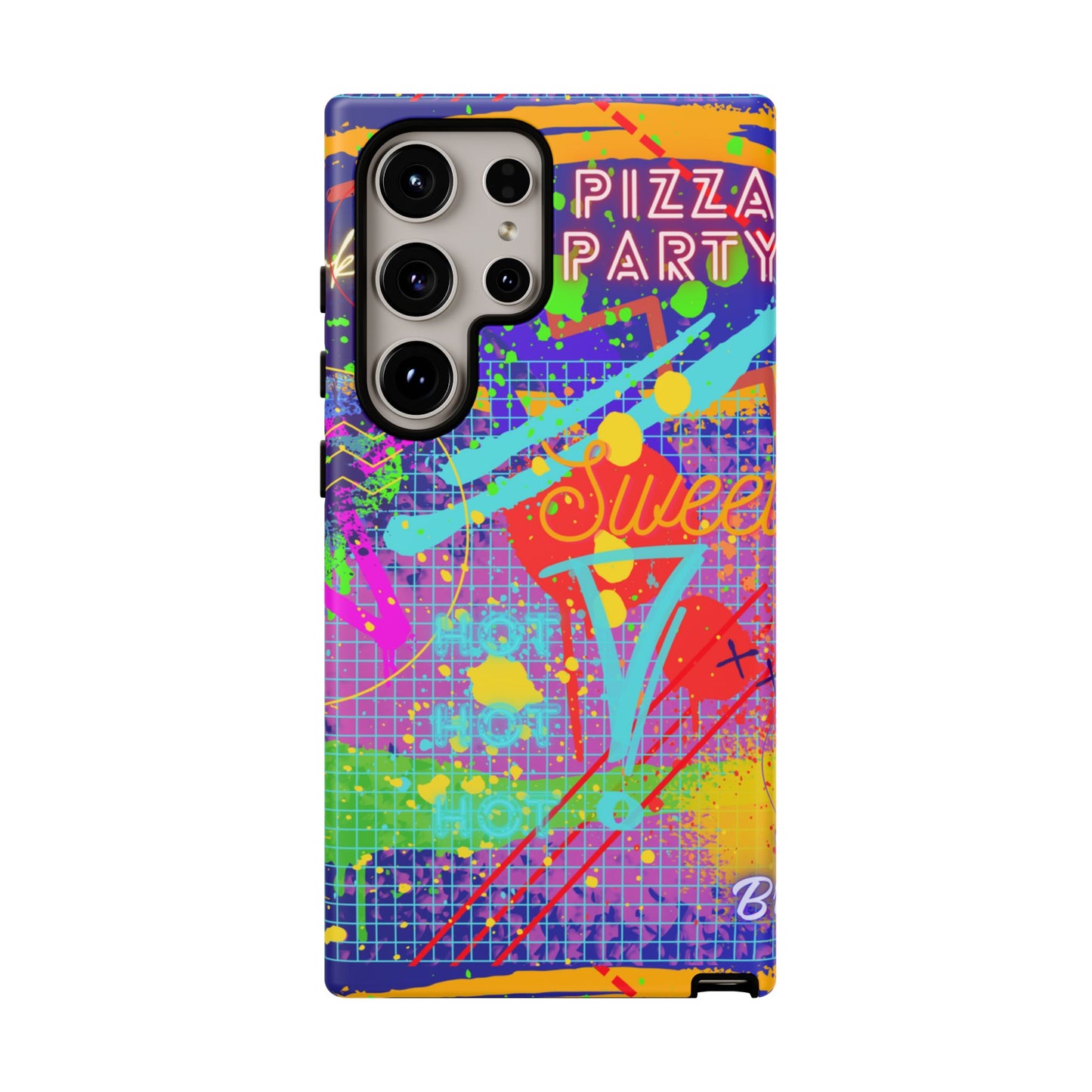 Tough Phone Case -  No. 232 B