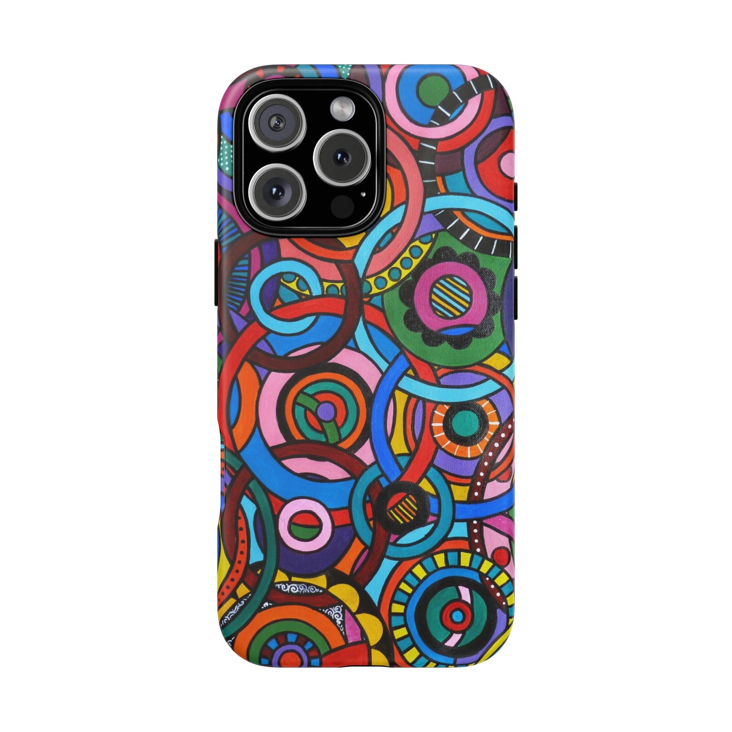 Tough Phone Case -  No. 221