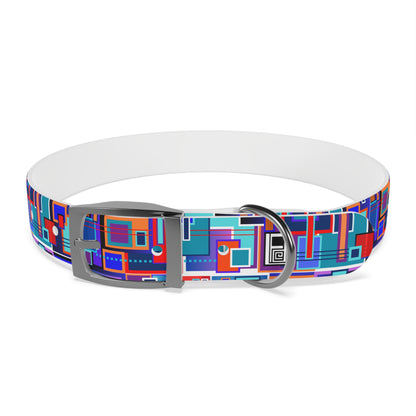 Dog Collar - No. 233 A - Squared 1