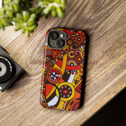 Tough Phone Case -  No. 222