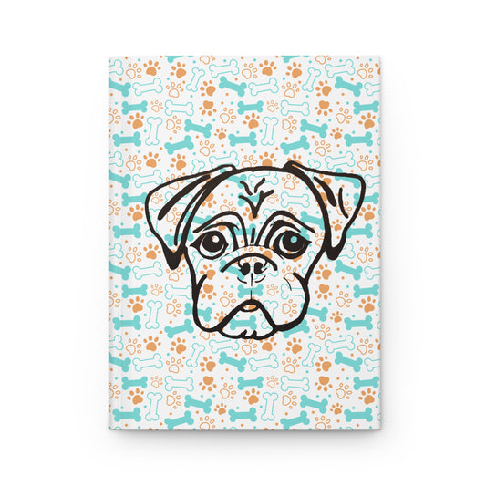 Hardcover Journal Matte (Lined) - No 338