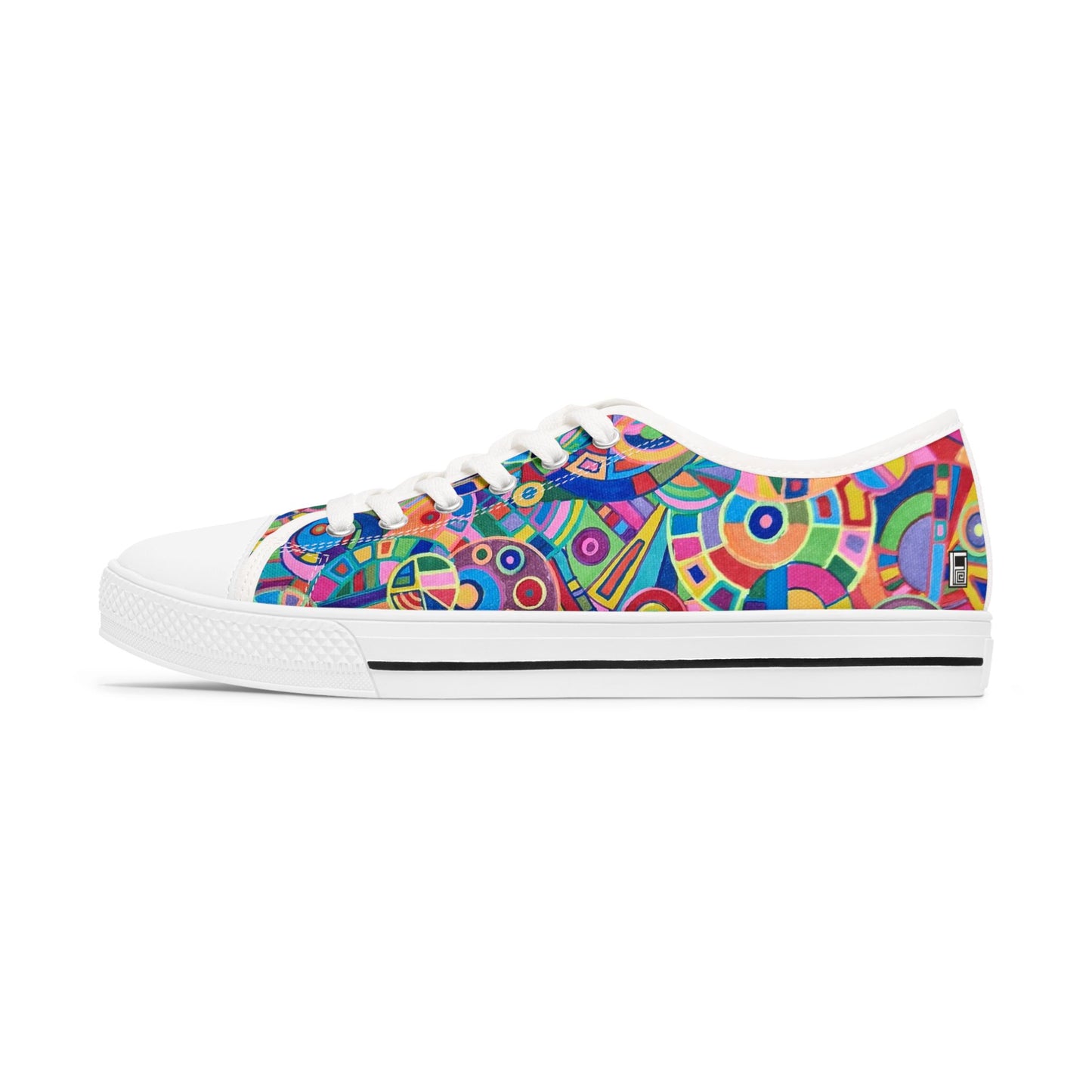 Women's Low Top Sneakers - No. 265